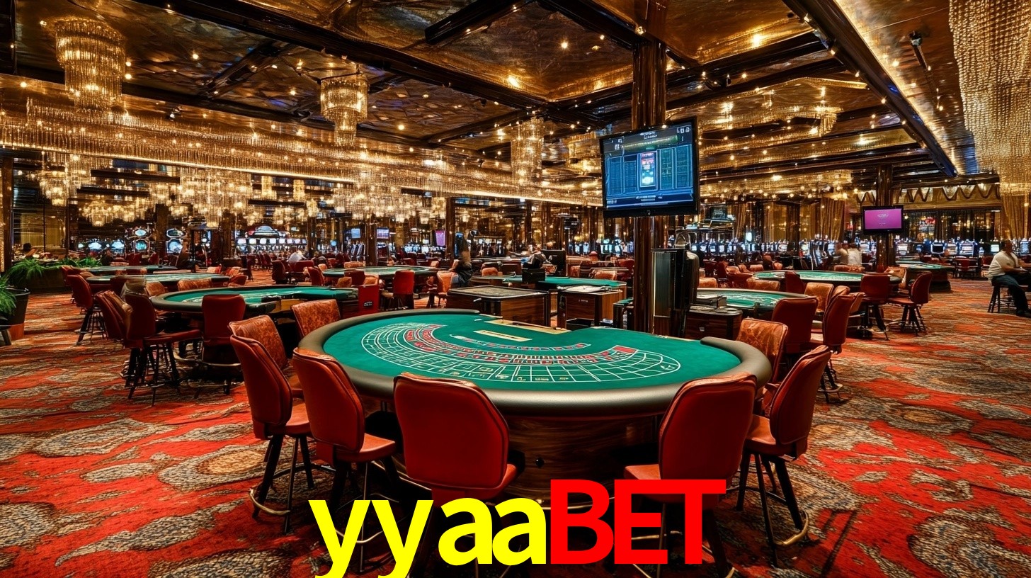 yyaabet - A Plataforma De Cassino Online Perfeita - yyaabet.com