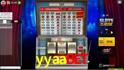 Descubra o Mundo do Cassino Online com yyaabet