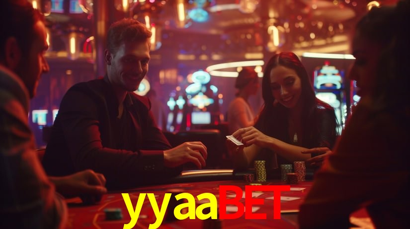 Inovações de Jogos na yyaabet: O Futuro das Experiências Interativas